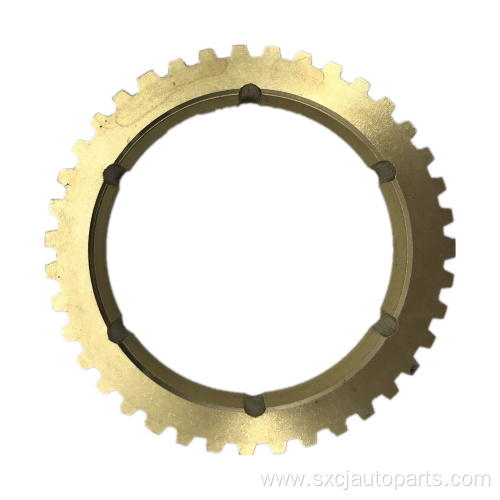 High quality Manual transmission parts synchronizer ring for FIAT